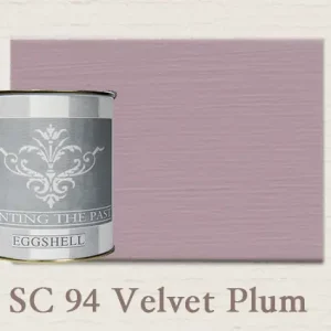 Painting The Past Eggshell Velvet Plum SC94 Shop Nu